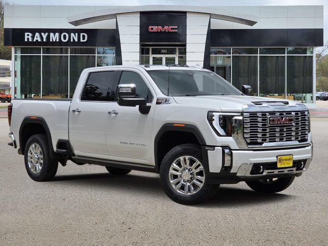 Used 2024 GMC Sierra 2500 Denali w/ Denali Reserve Package