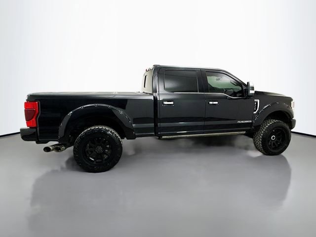 Used 2020 Ford F350 Platinum image 8