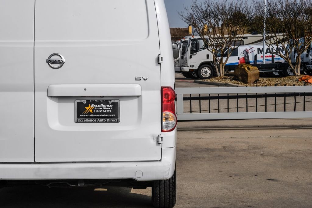 Used 2020 Nissan NV200 SV image 41