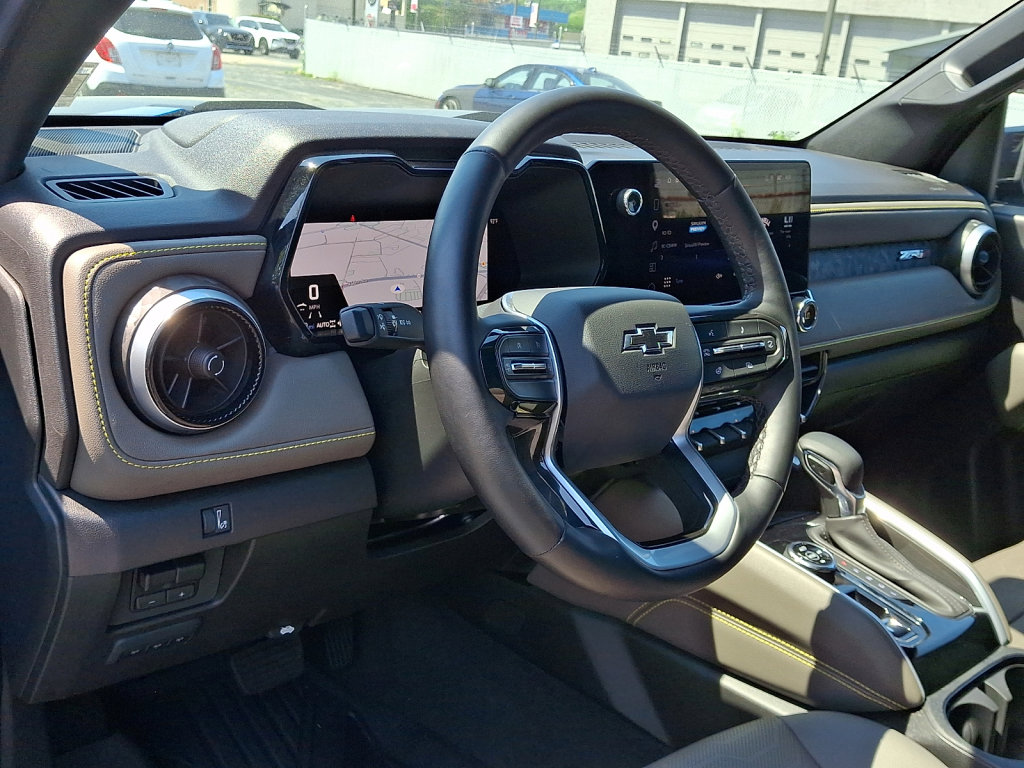 Used 2024 Chevrolet Colorado ZR2 w/ ZR2 Bison Edition AWD/4WD image 25