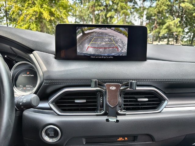 Used 2022 MAZDA CX-5 Carbon Edition AWD/4WD image 17