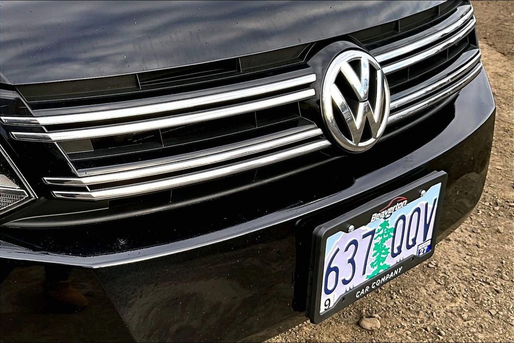 Used 2017 Volkswagen Tiguan S AWD/4WD image 33