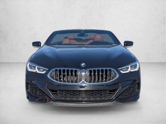 Used 2022 BMW M850i xDrive Convertible w/ Driving Assistance Package image 2