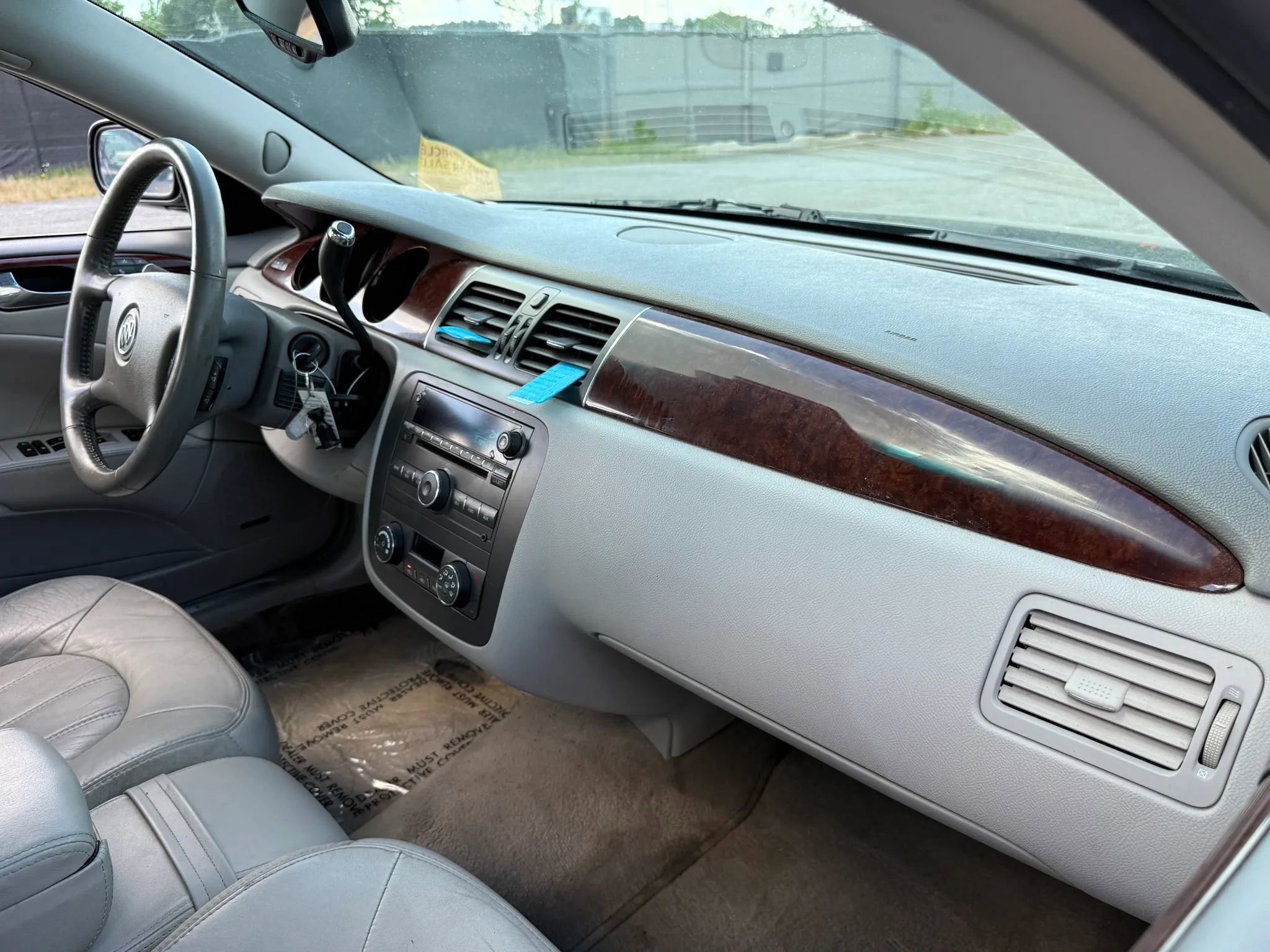Used 2011 Buick Lucerne CXL FWD image 19