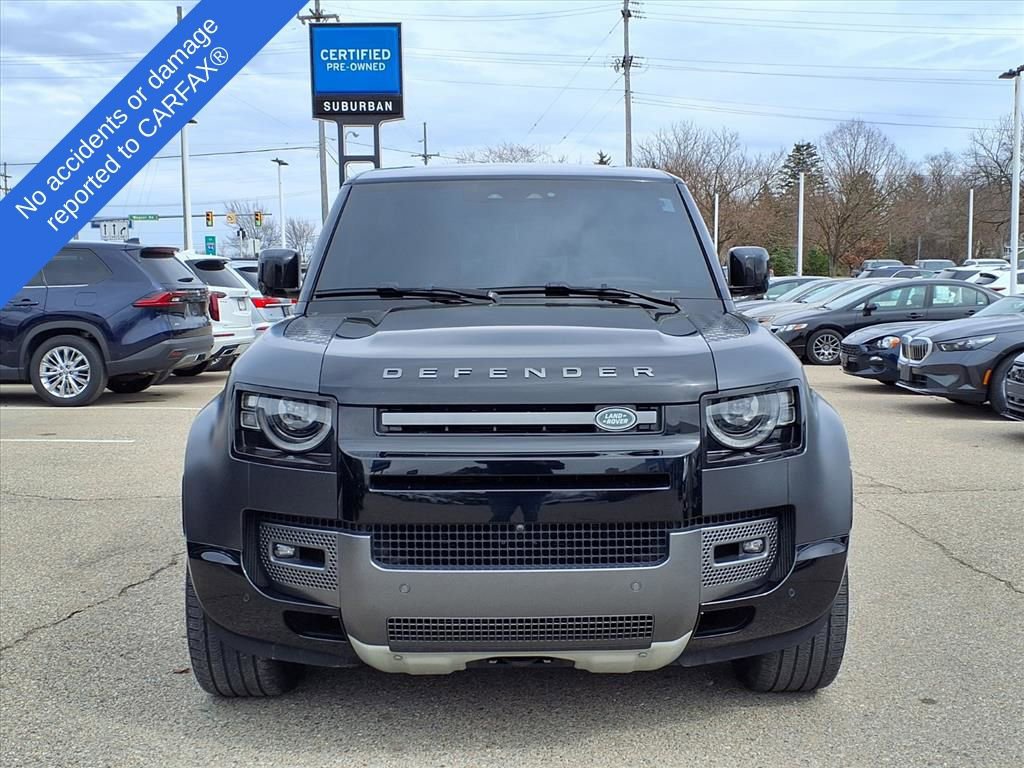 Used 2024 Land Rover Defender 110 Carpathian Edition video 2