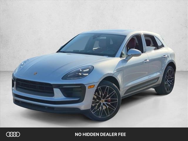 Used 2022 Porsche Macan S AWD/4WD image 1