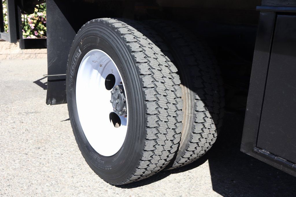 Used 2019 Ford F550 4x4 Crew Cab Super Duty image 52