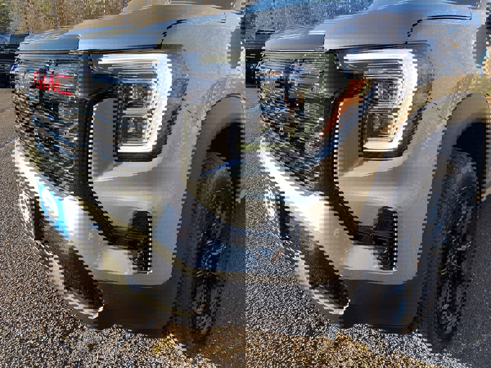 New 2026 GMC Terrain Elevation w/ Elevation Premium Package image 7