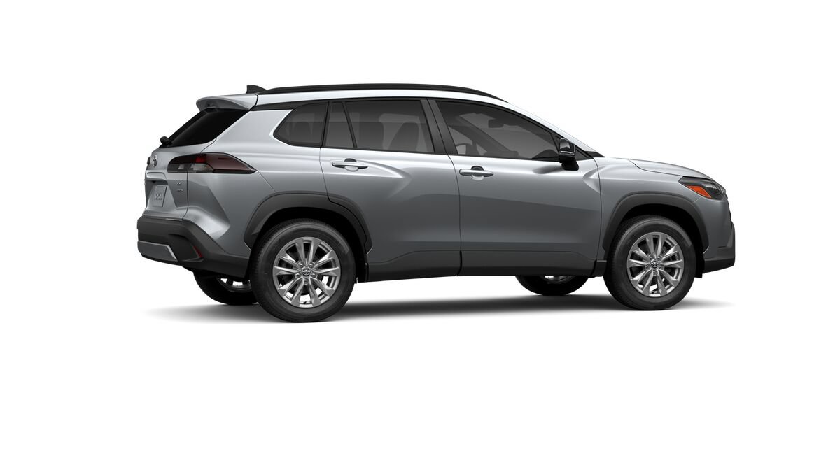 New 2026 Toyota Corolla Cross LE AWD/4WD image 11