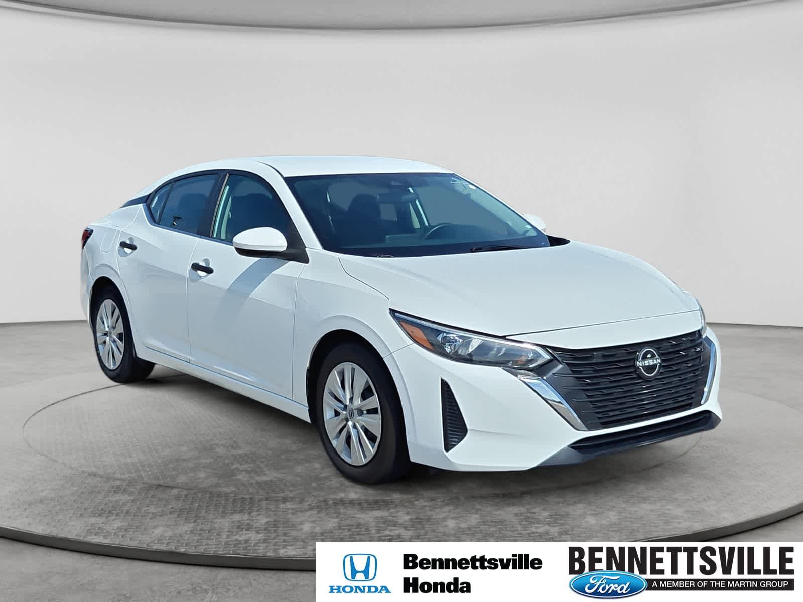 Used 2024 Nissan Sentra S FWD image 3