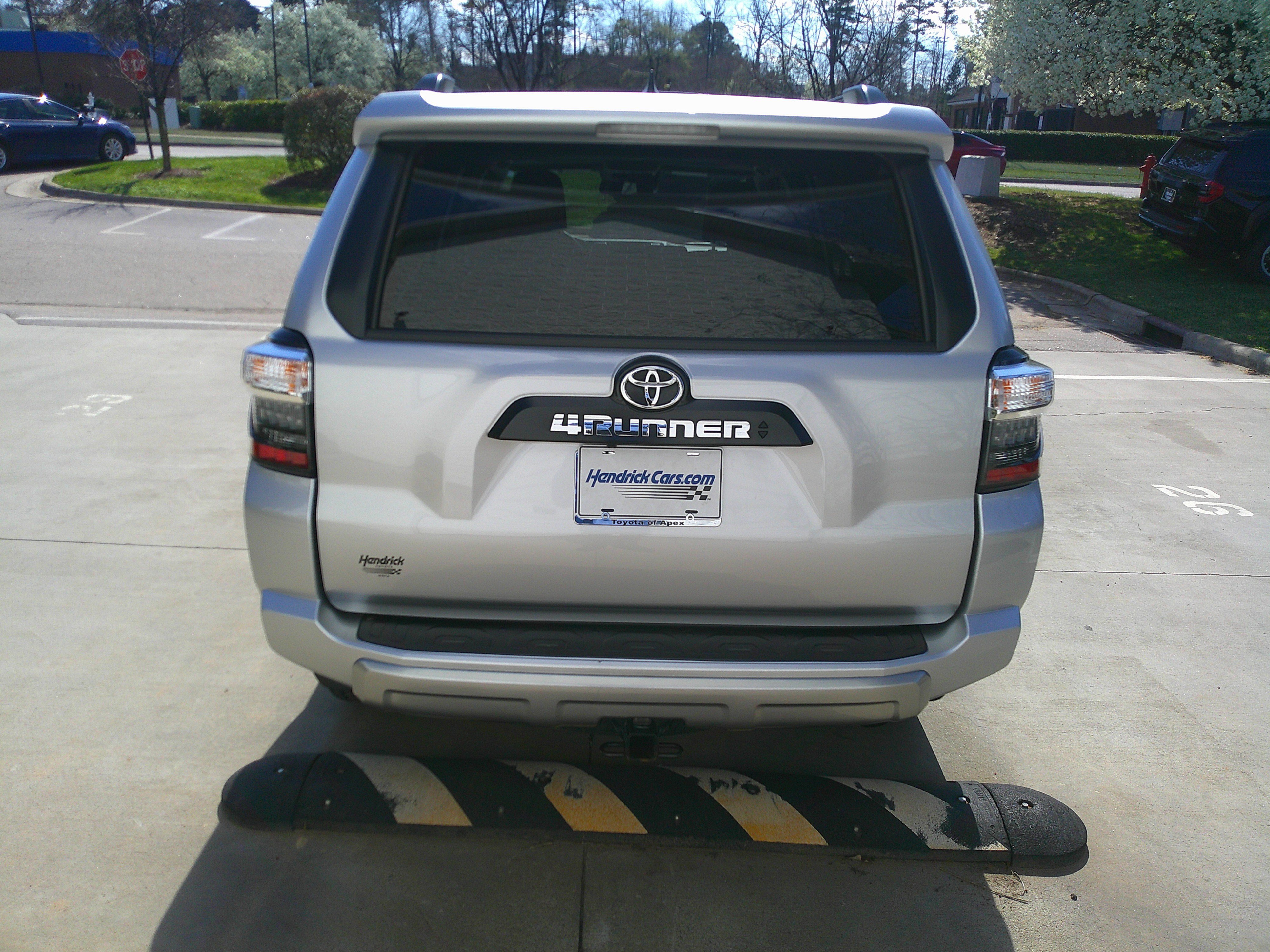 Used 2024 Toyota 4Runner TRD Off-Road Premium w/ Moonroof Package image 11