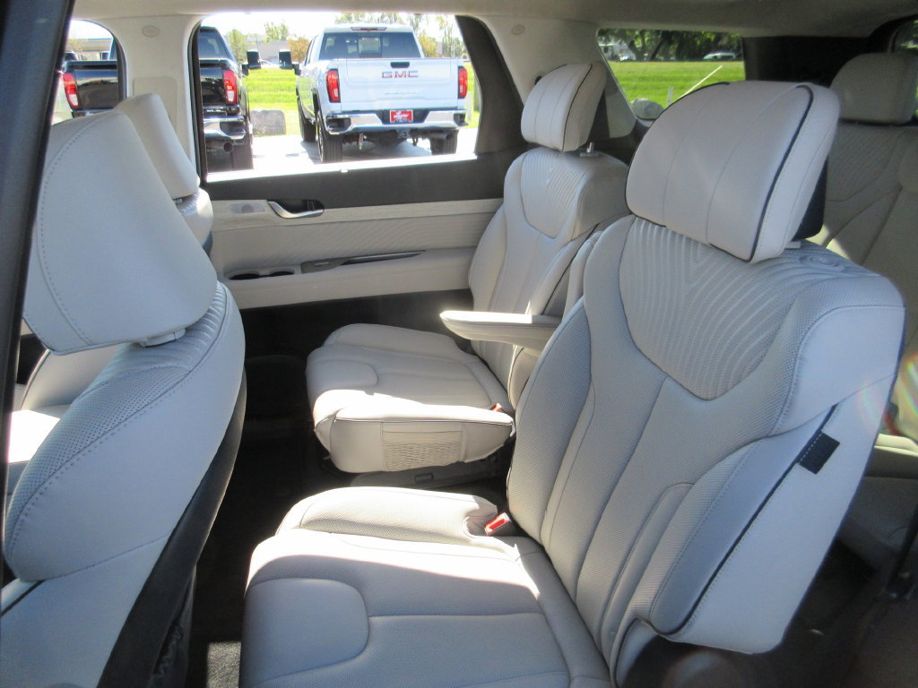 Used 2025 Hyundai Palisade Calligraphy AWD/4WD image 22