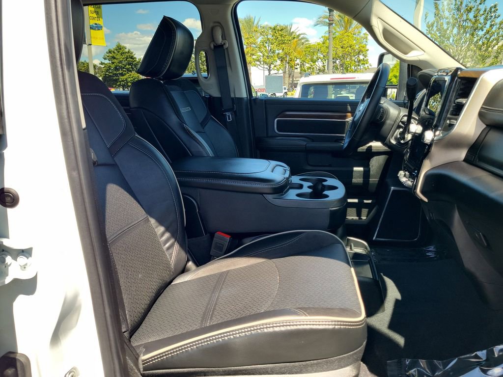 Used 2024 RAM 2500 Laramie image 18
