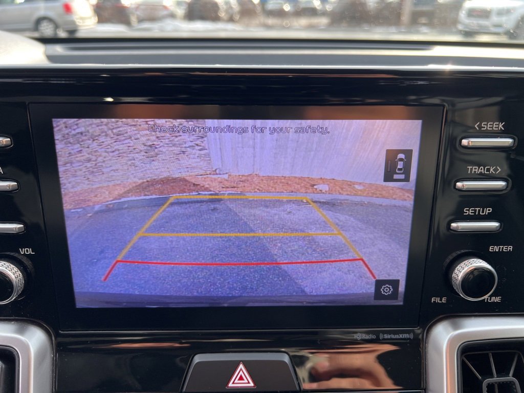 Certified 2021 Kia Sorento EX image 19