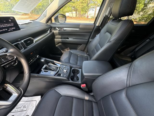 Certified 2023 MAZDA CX-5 AWD 2.5 S image 21