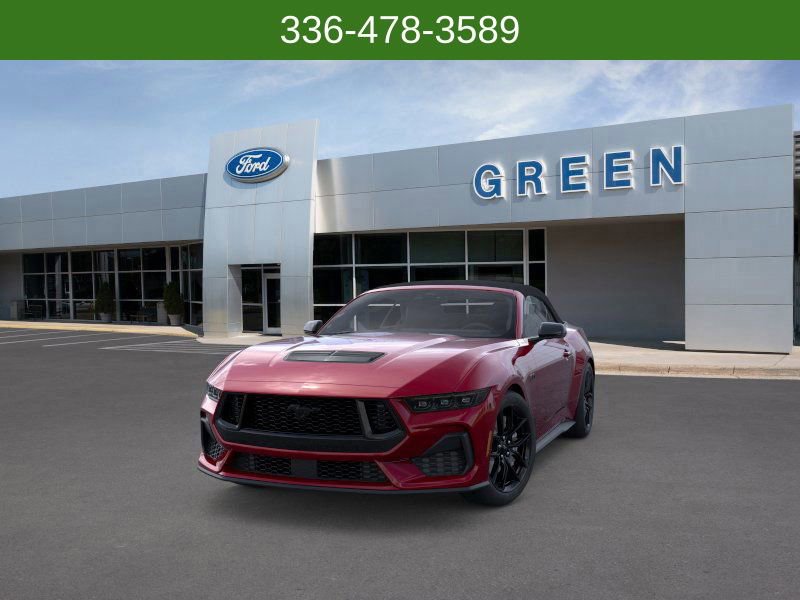 New 2025 Ford Mustang GT Premium image 3