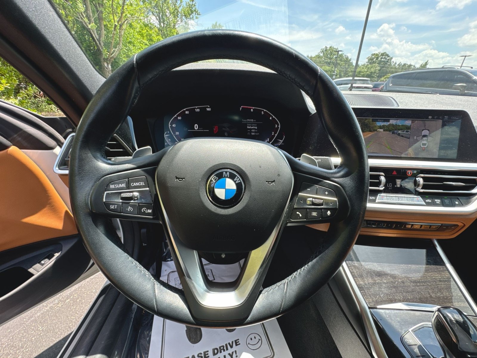 Used 2021 BMW 430i xDrive Coupe w/ Convenience Package AWD/4WD image 18