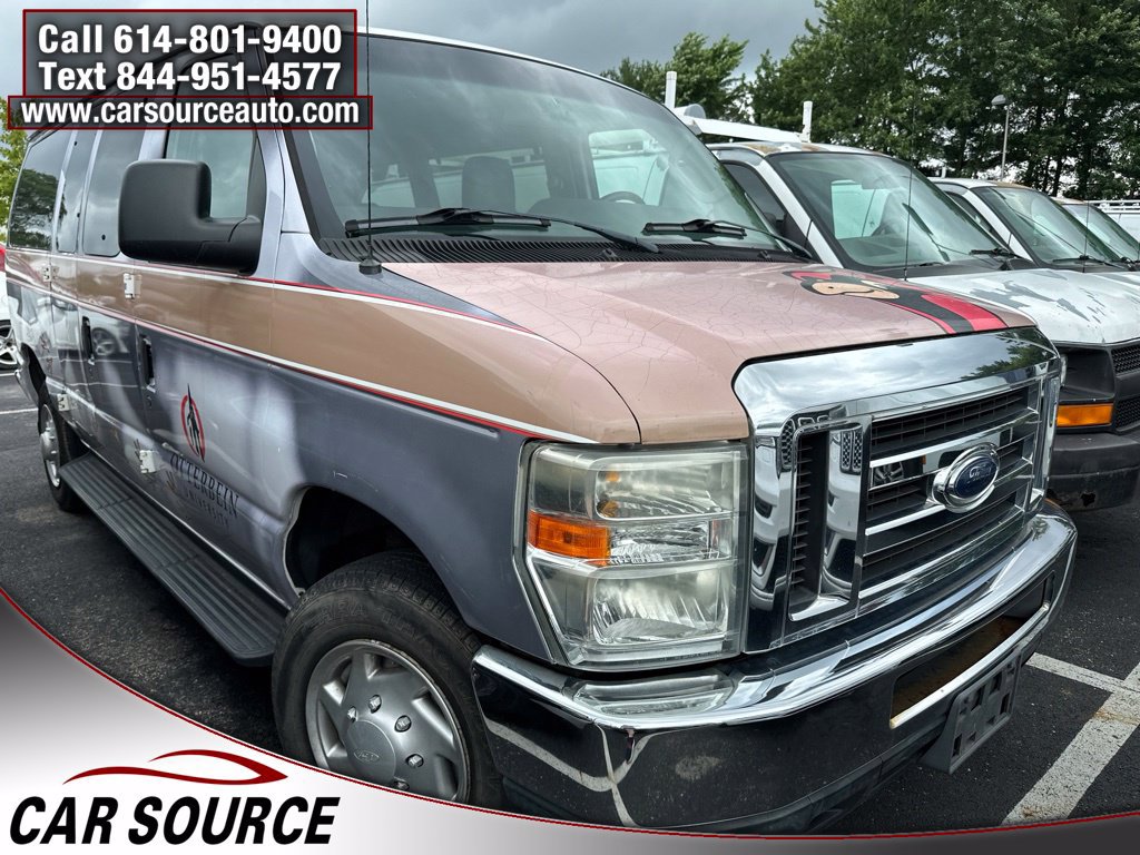 Used 2009 Ford E-350 and Econoline 350 XL