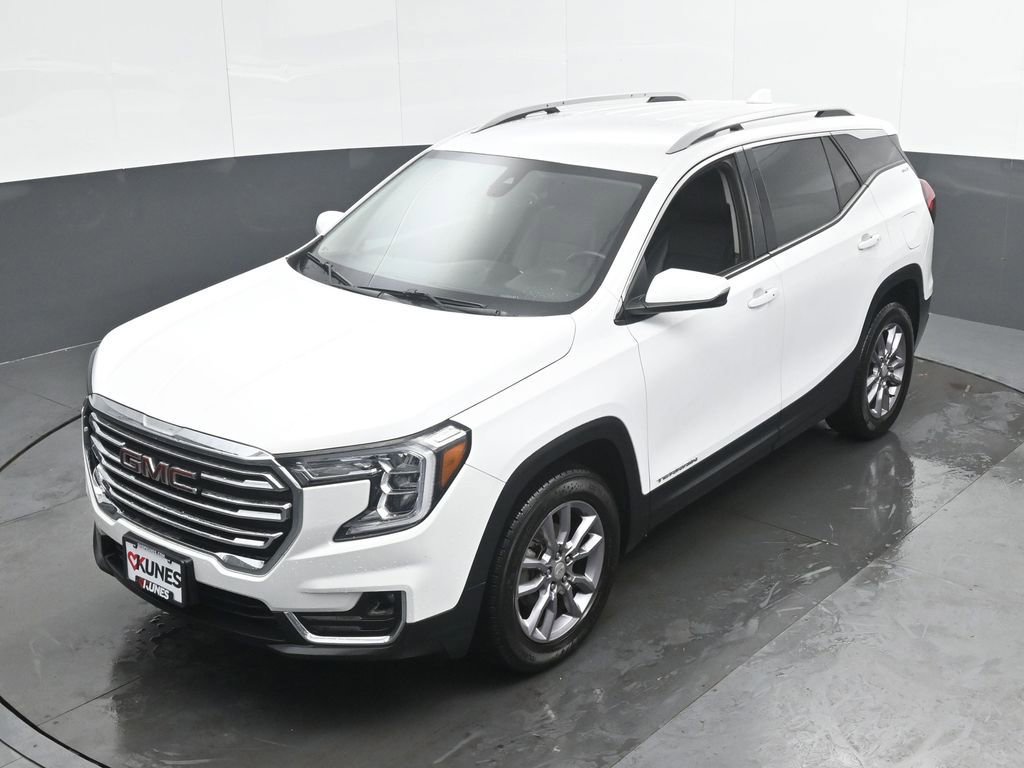 Used 2023 GMC Terrain SLT image 18