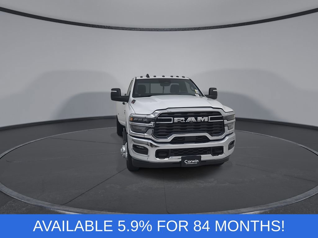 New 2026 RAM 3500 Tradesman AWD/4WD image 4
