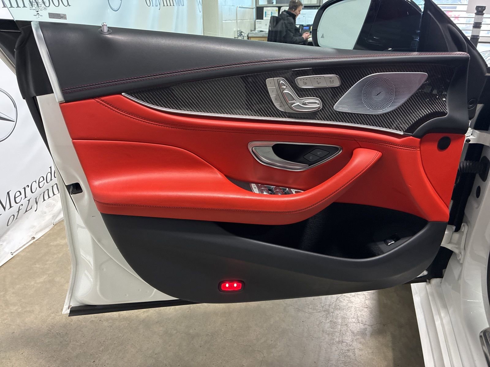 Used 2022 Mercedes-Benz AMG GT 53 image 18