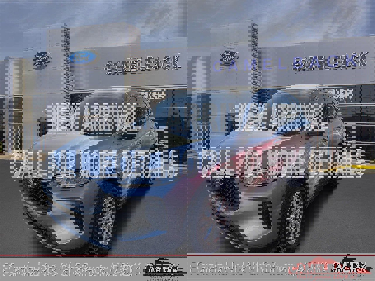 Used 2024 Ford Escape Active w/ Tech Pack #1
