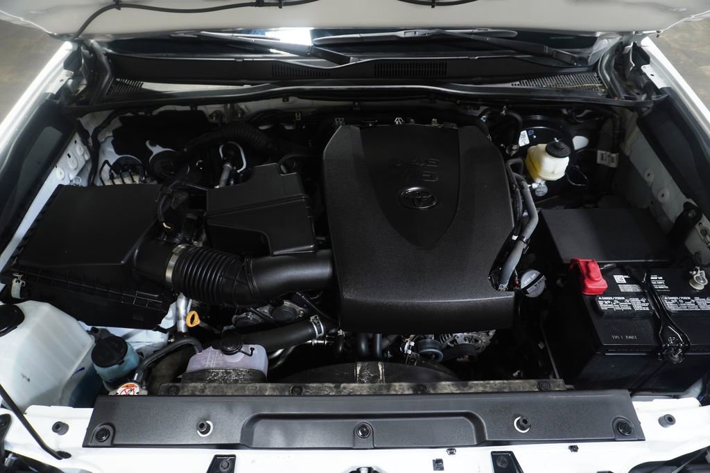 Certified 2023 Toyota Tacoma SR image 8