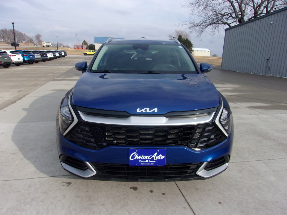 Used 2023 Kia Sportage EX AWD/4WD image 5