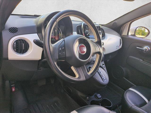 Used 2017 FIAT 500 e FWD image 10