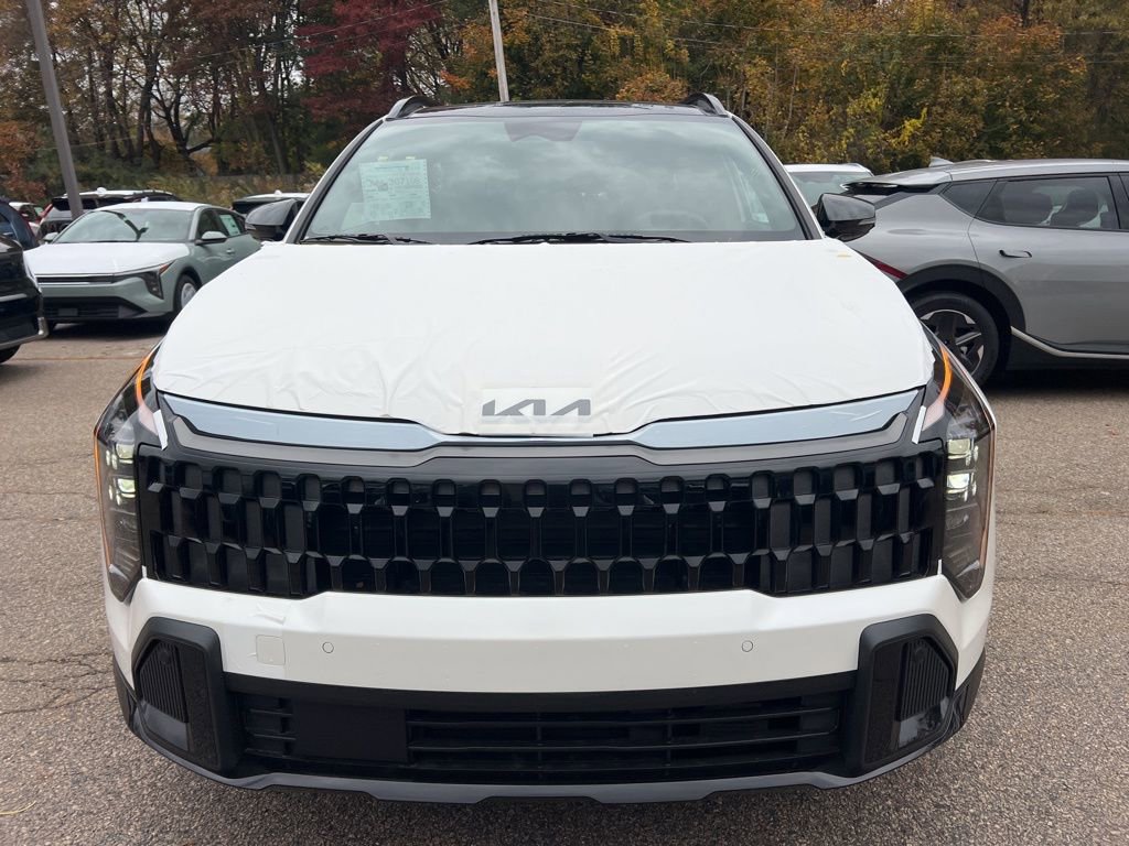 New 2026 Kia Sportage X-Line image 6