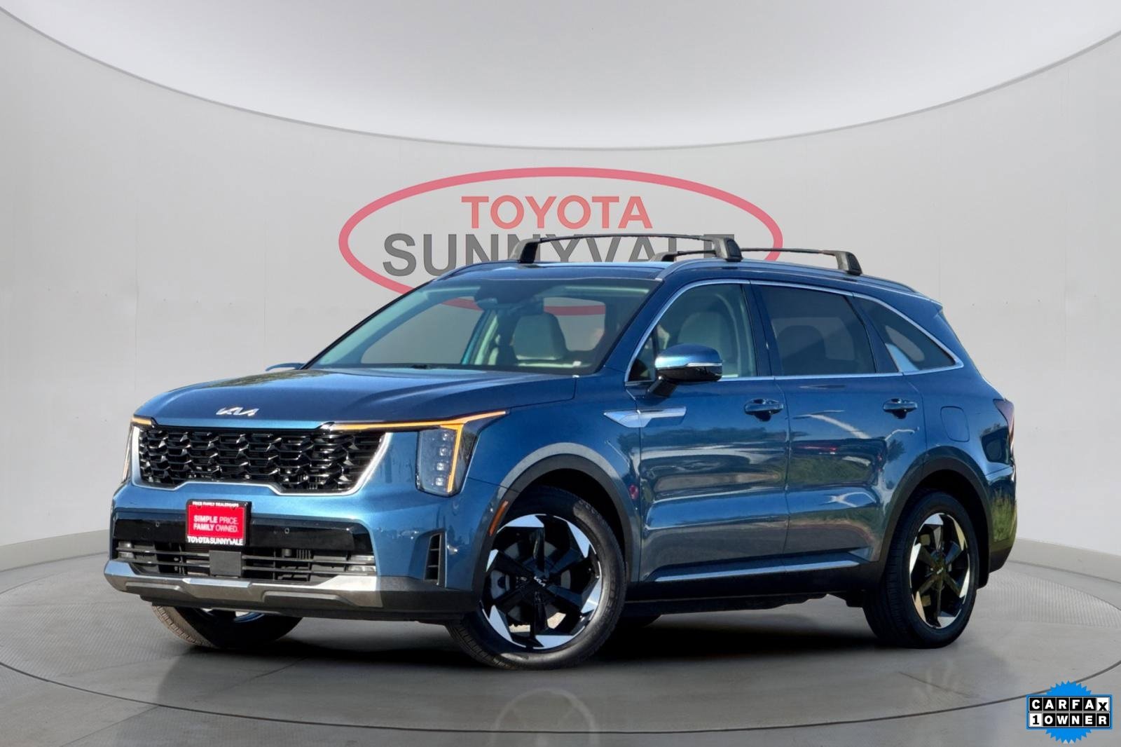 Used 2025 Kia Sorento EX