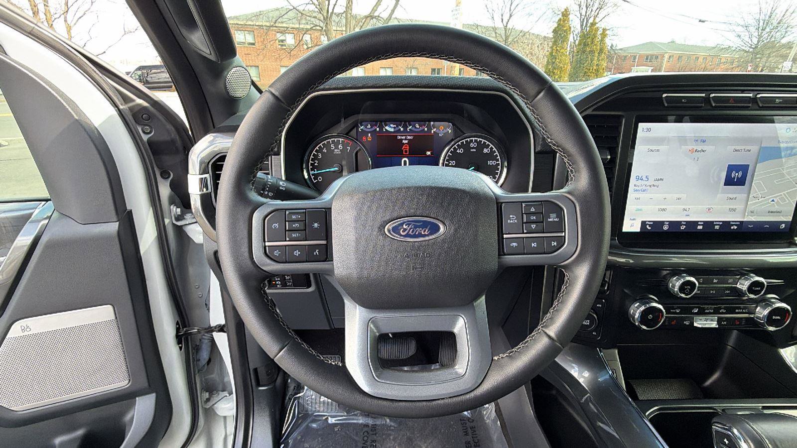 Used 2023 Ford F150 XLT w/ Equipment Group 302A High image 25