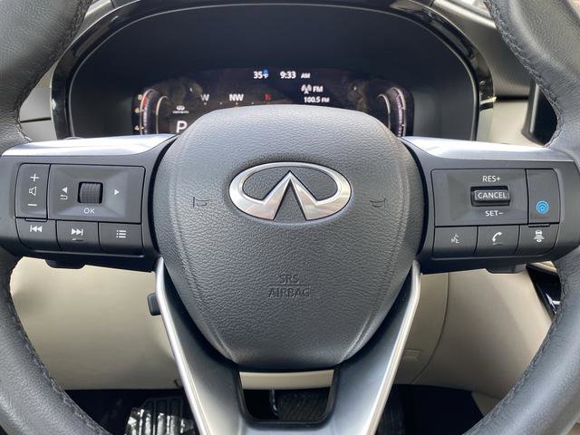 Used 2023 INFINITI QX60 Luxe image 14