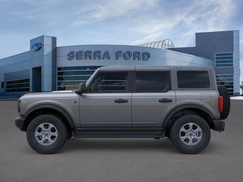 New 2026 Ford Bronco Big Bend image 3