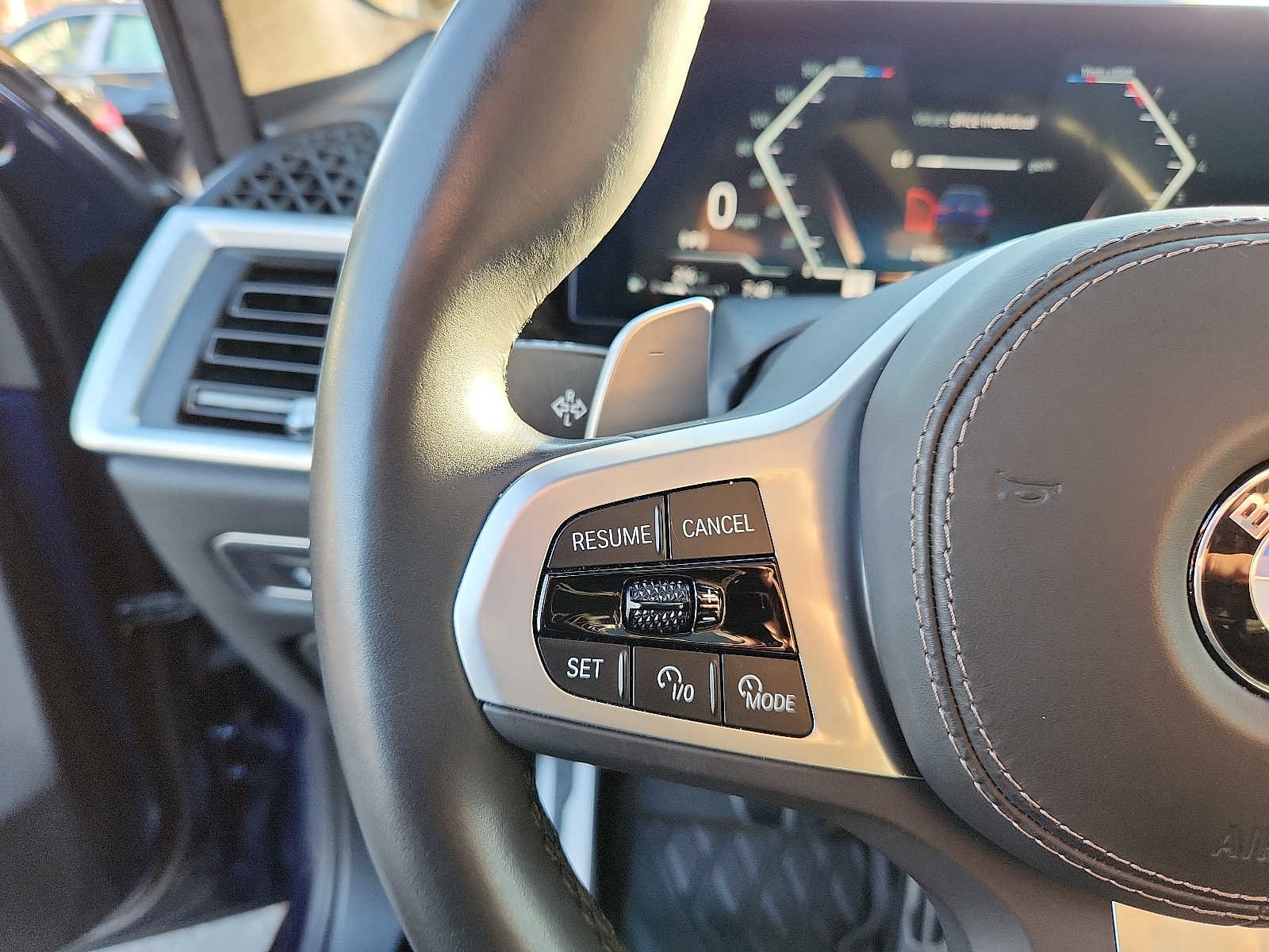 Certified 2024 BMW X7 xDrive40i w/ M Sport Package image 19