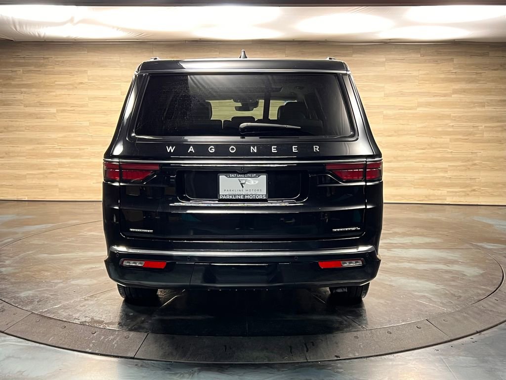 Used 2023 Jeep Wagoneer L Series III w/ Premium Group I AWD/4WD image 22