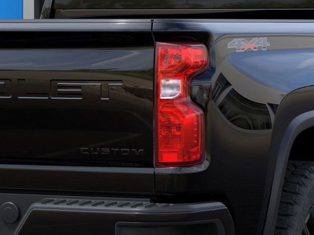 New 2026 Chevrolet Silverado 2500 Custom w/ Custom Convenience Package image 11