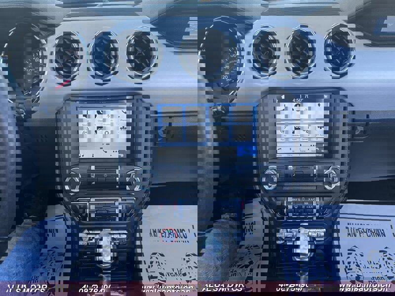 Used 2017 Ford Mustang Premium image 35