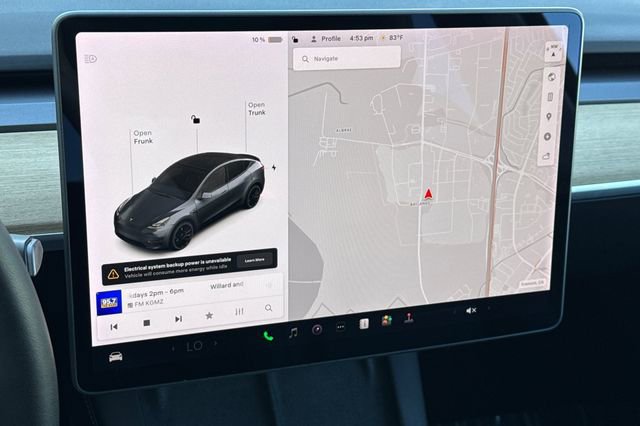 Used 2021 Tesla Model Y Performance AWD/4WD image 22