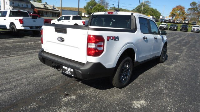 New 2025 Ford Maverick XLT w/ XLT Luxury Package image 7