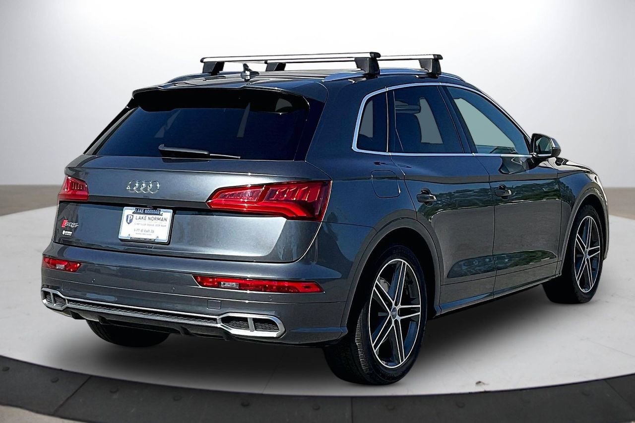 Used 2020 Audi SQ5 Premium Plus image 9