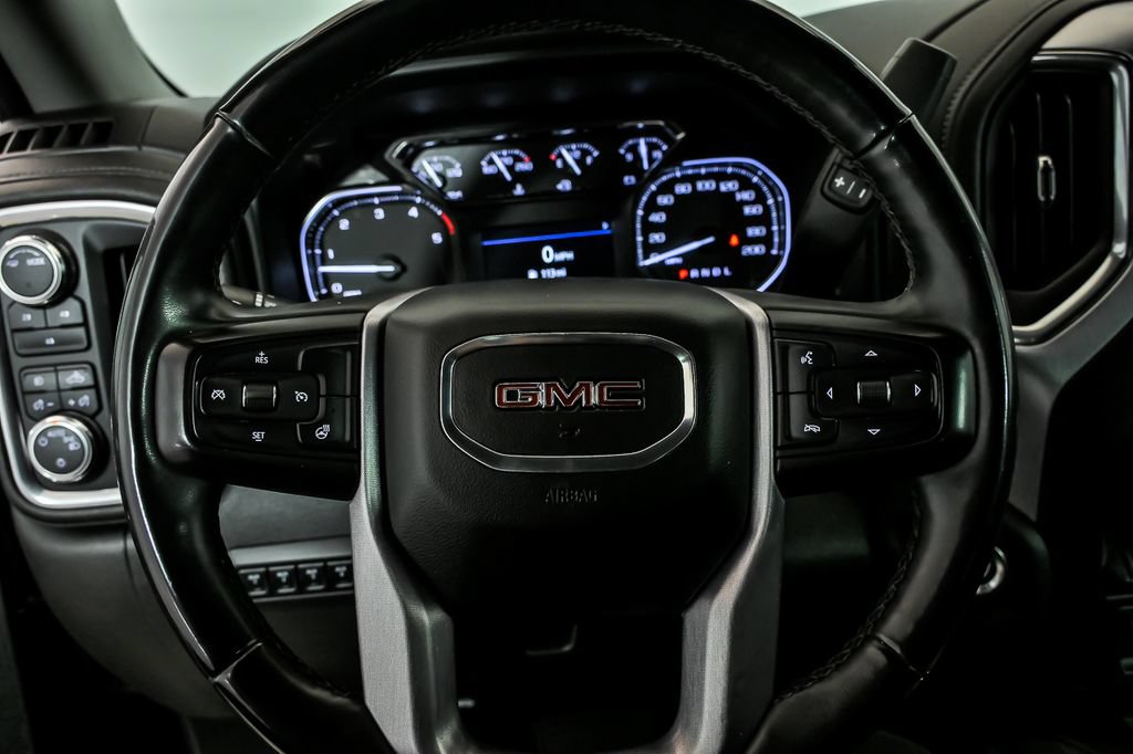 Used 2023 GMC Sierra 3500 SLE w/ X31 Off-Road Package AWD/4WD image 18