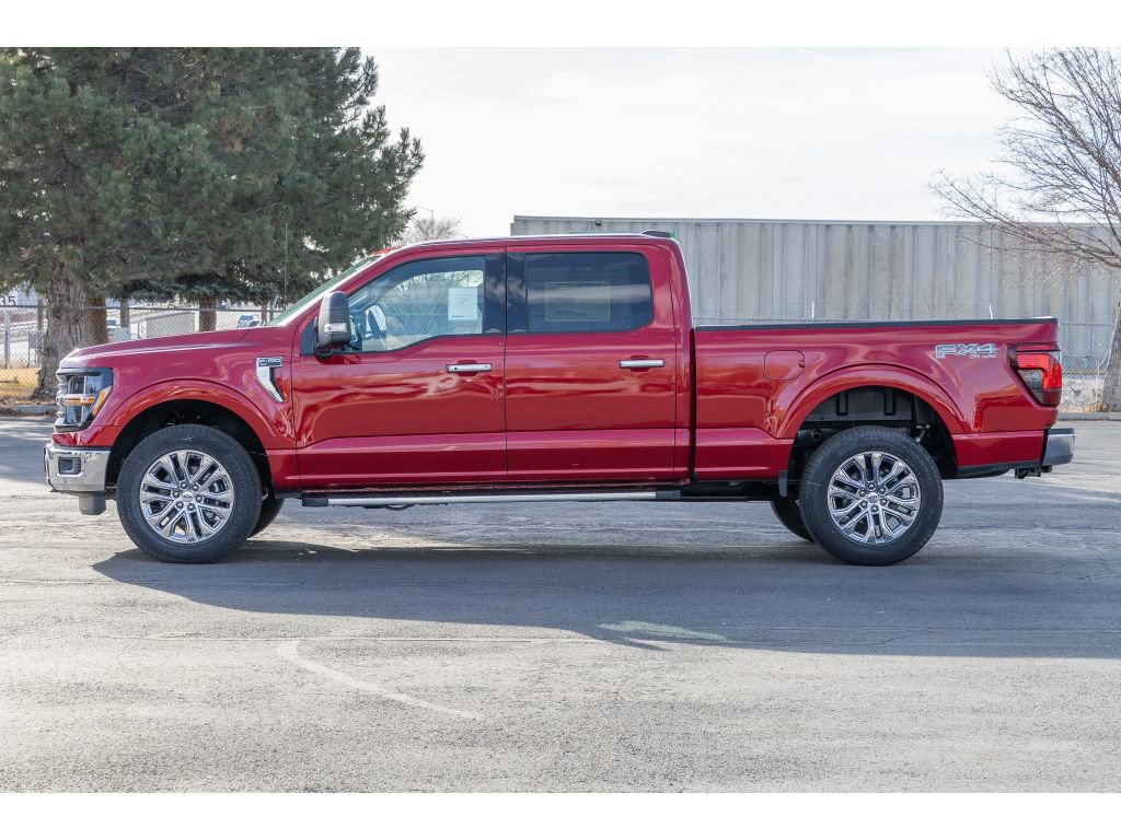 New 2025 Ford F150 XLT w/ Equipment Group 302A MID image 6