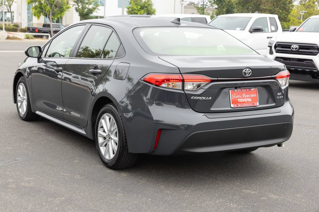 Certified 2026 Toyota Corolla LE w/ LE Premium Package FWD image 7