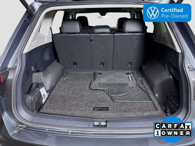 Certified 2024 Volkswagen Tiguan SE image 28