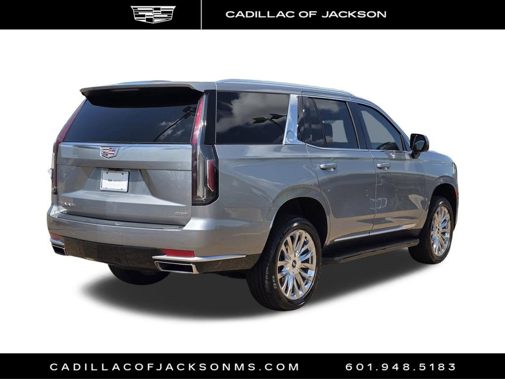 Used 2023 Cadillac Escalade Premium Luxury w/ Performance Package AWD/4WD image 5