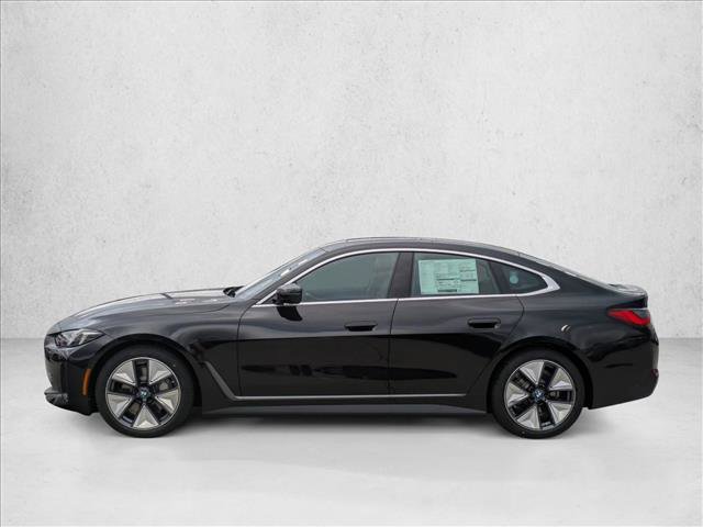 Certified 2025 BMW i4 xDrive40i w/ Premium Package AWD/4WD image 5