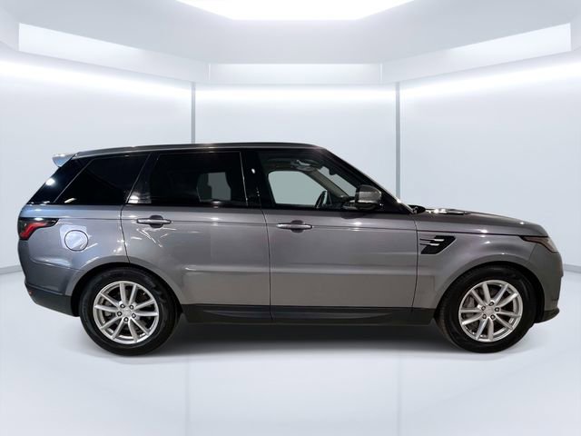 Used 2021 Land Rover Range Rover Sport SE AWD/4WD image 10