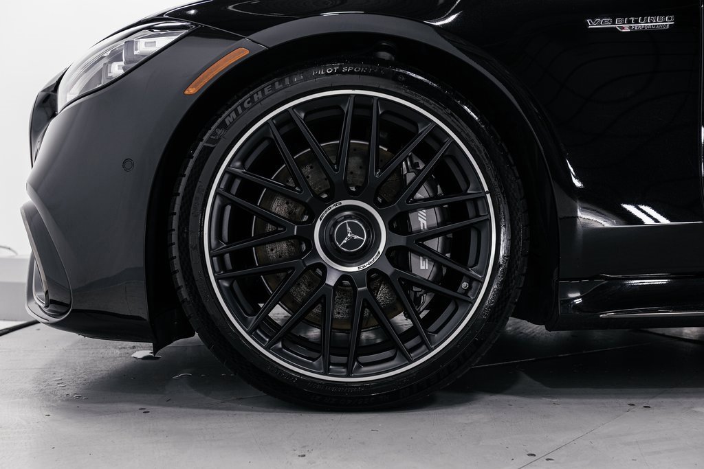 Used 2024 Mercedes-Benz S 63 AMG S image 37