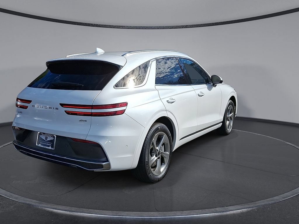 Used 2026 Genesis GV70 2.5T Advanced AWD/4WD image 13